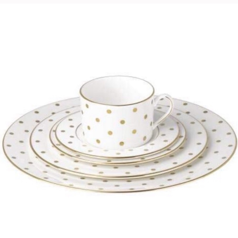 ****** Kate Spade Larabee Road 5-piece dining set